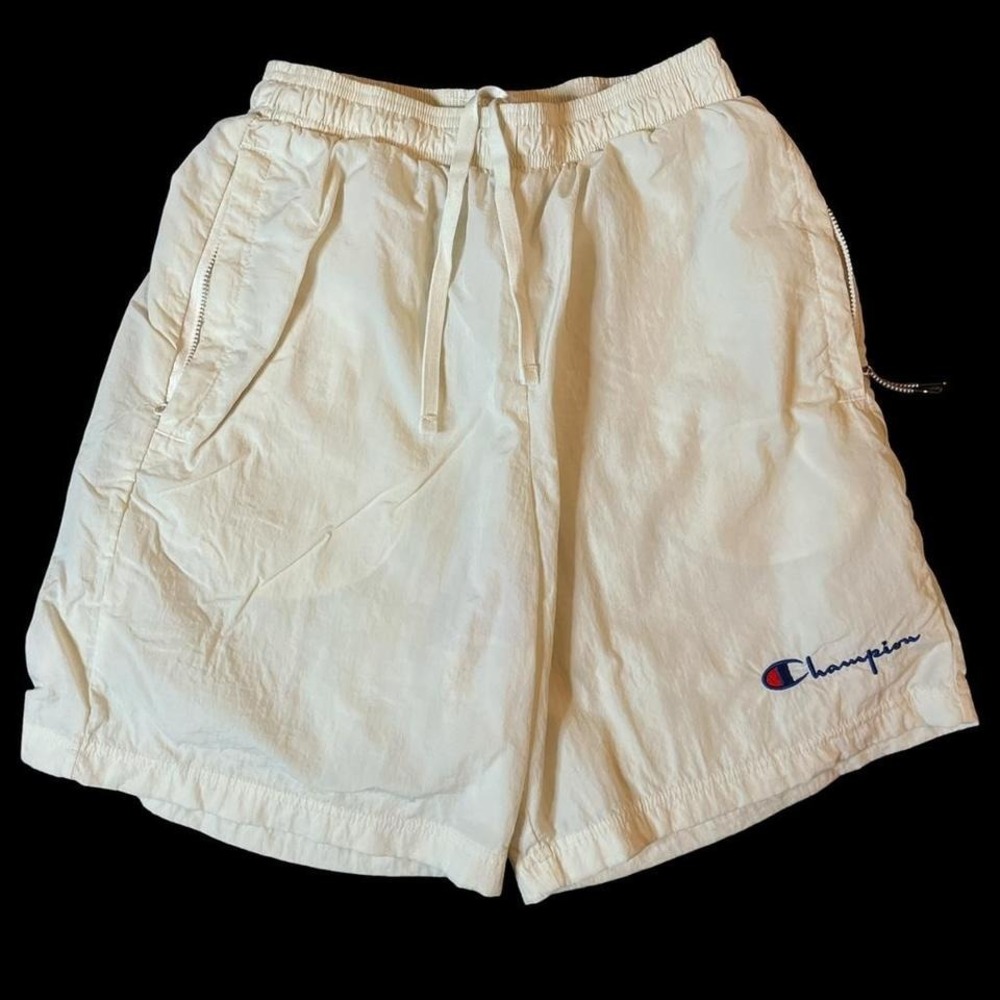 Champion Woman's Small 24x17 Inseam: 7" Athletic Shorts With Adjustable waist